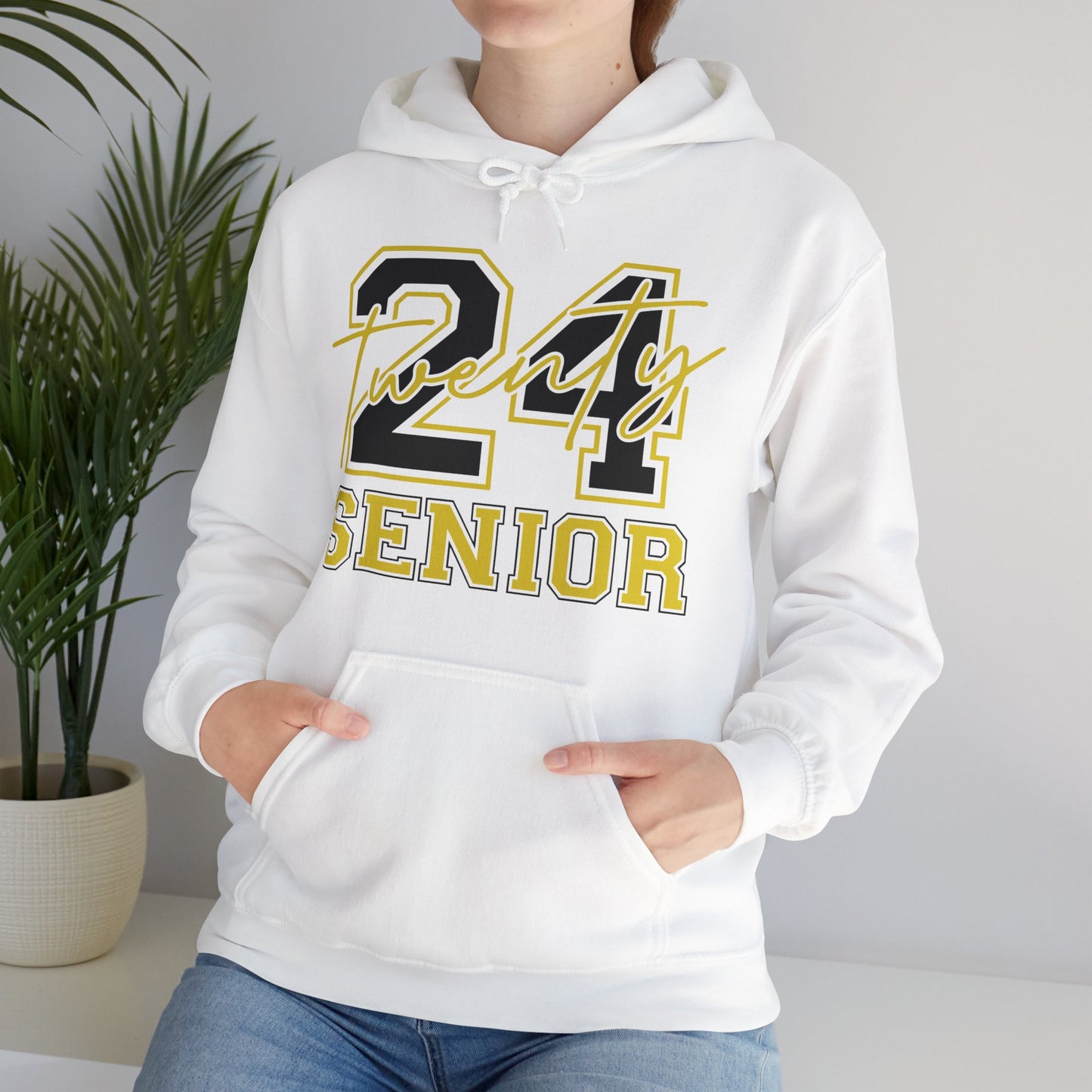 2024 Senior | Unisex Heavy Blend™ Hooded Sweatshirt