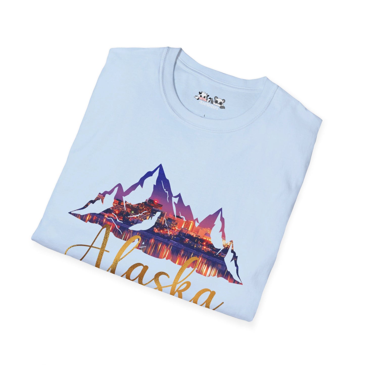 Alaska | Unisex Softstyle T-Shirt