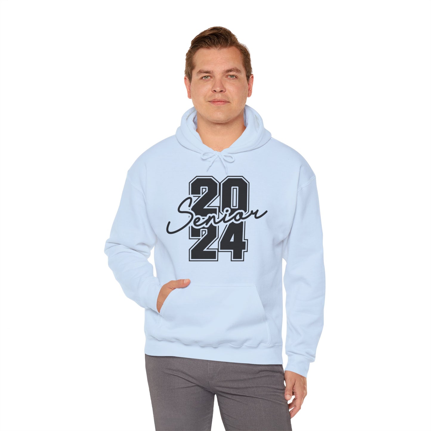 Senior 2024 | Unisex Heavy Blend™ Hooded Sweatshirt