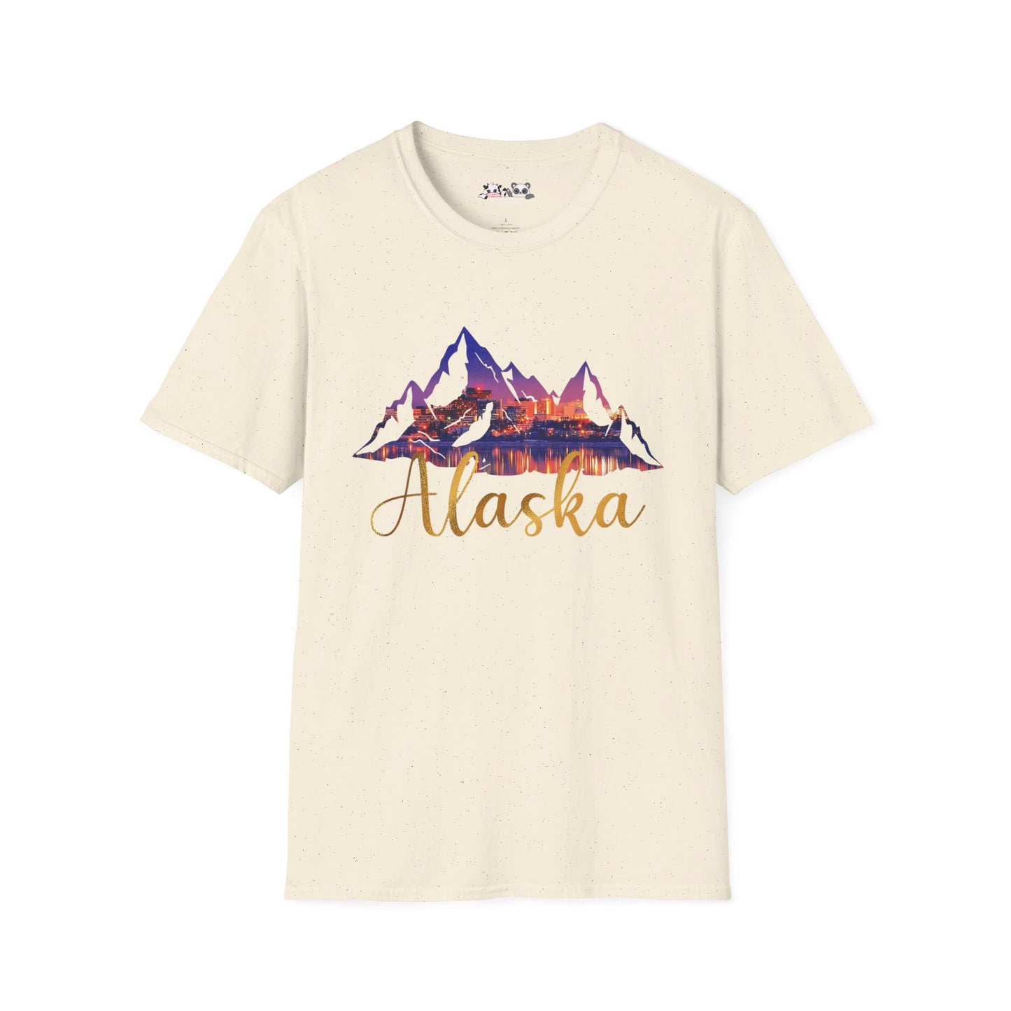 Alaska | Unisex Softstyle T-Shirt