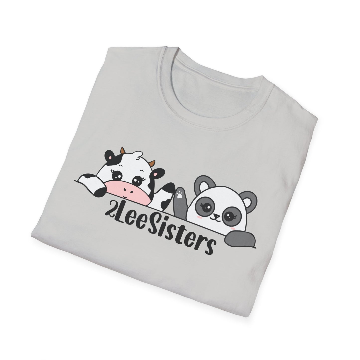 2LeeSisters| Unisex Softstyle T-Shirt