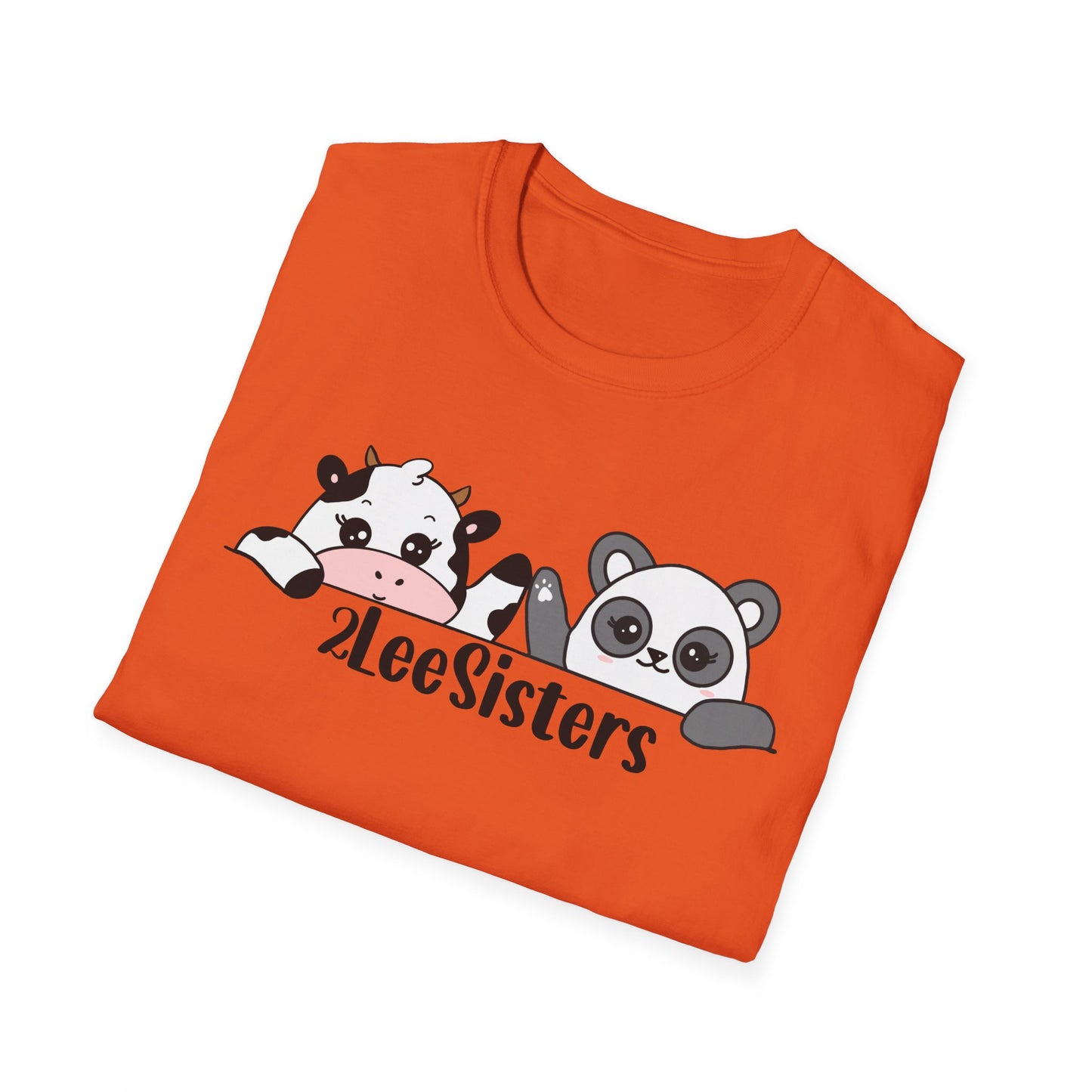 2LeeSisters| Unisex Softstyle T-Shirt