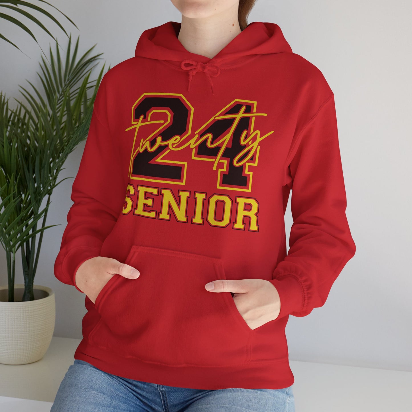 2024 Senior | Unisex Heavy Blend™ Hooded Sweatshirt