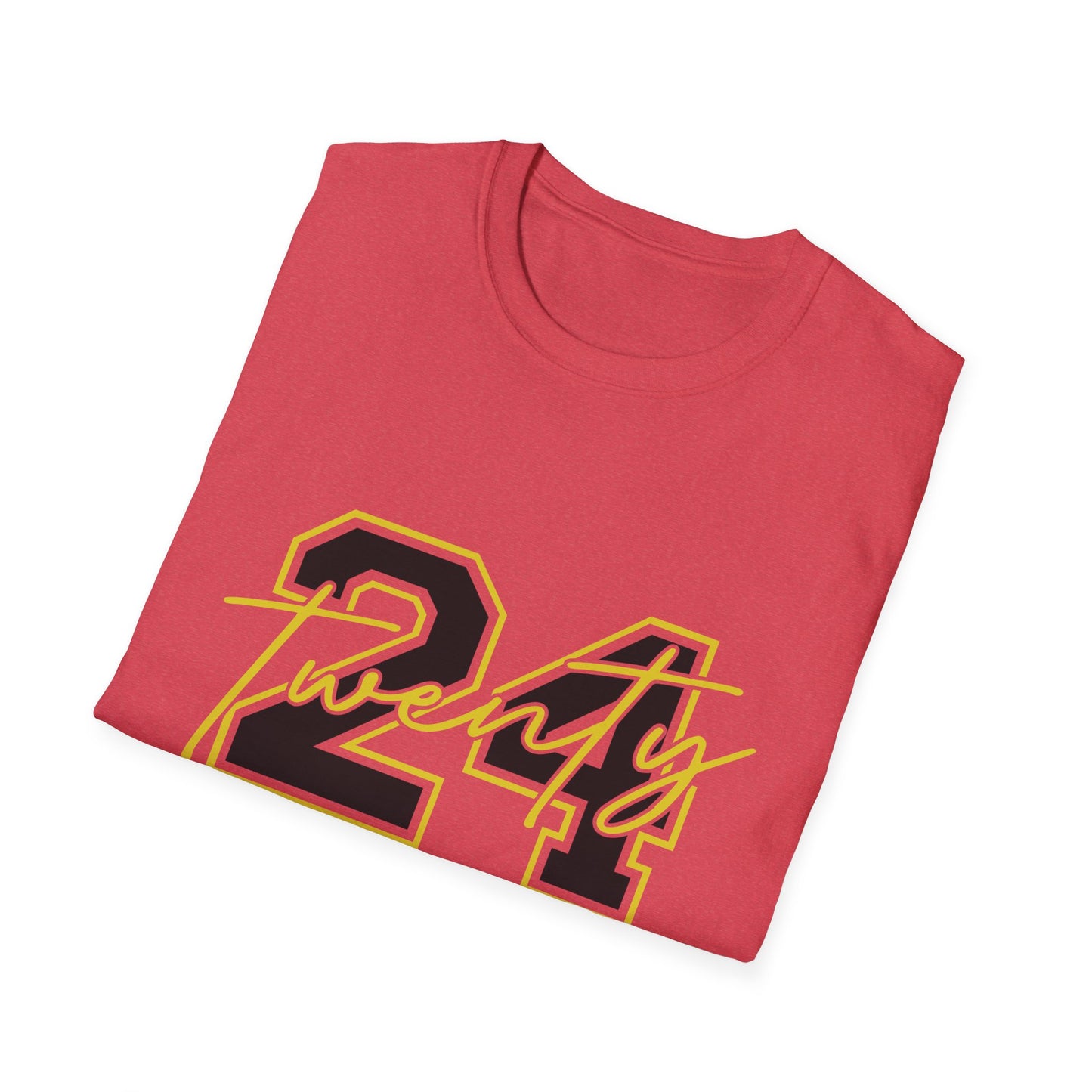 Senior 2024 | Unisex Softstyle T-Shirt