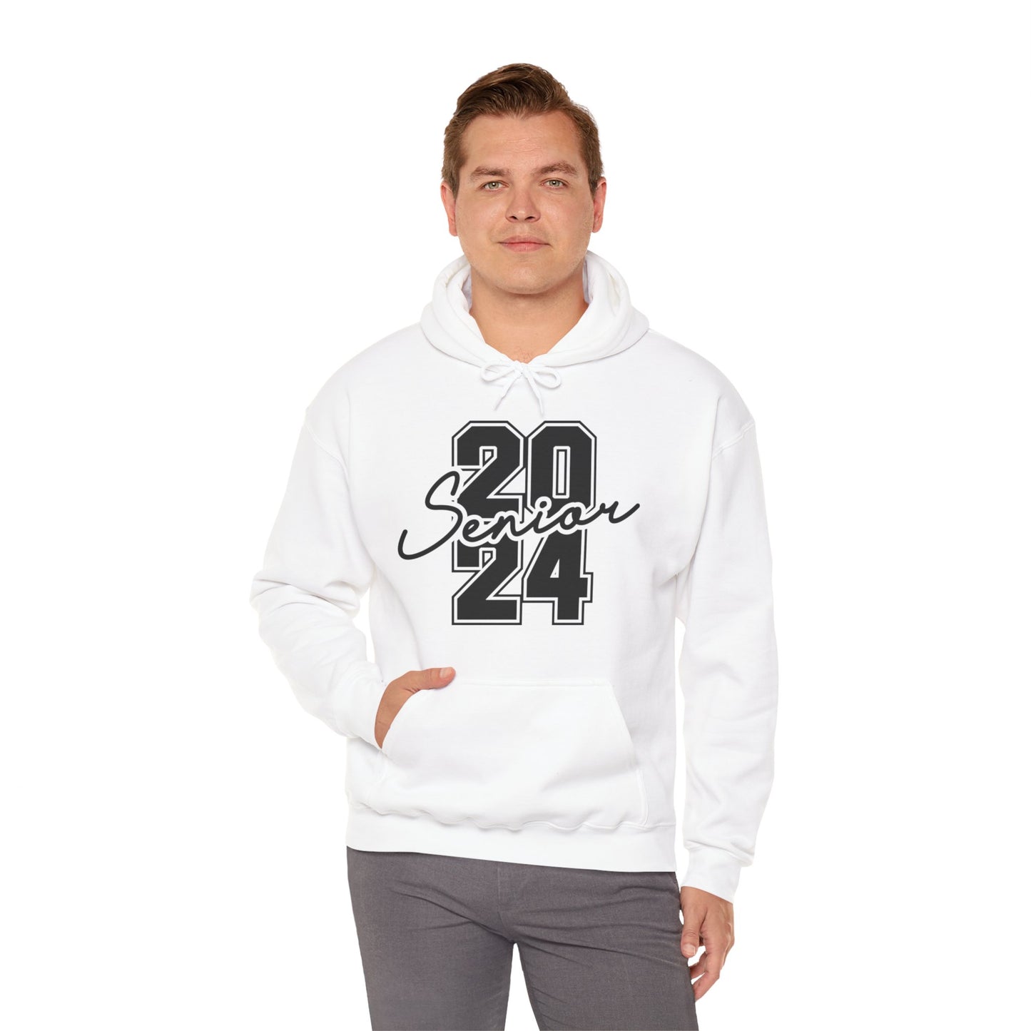 Senior 2024 | Unisex Heavy Blend™ Hooded Sweatshirt