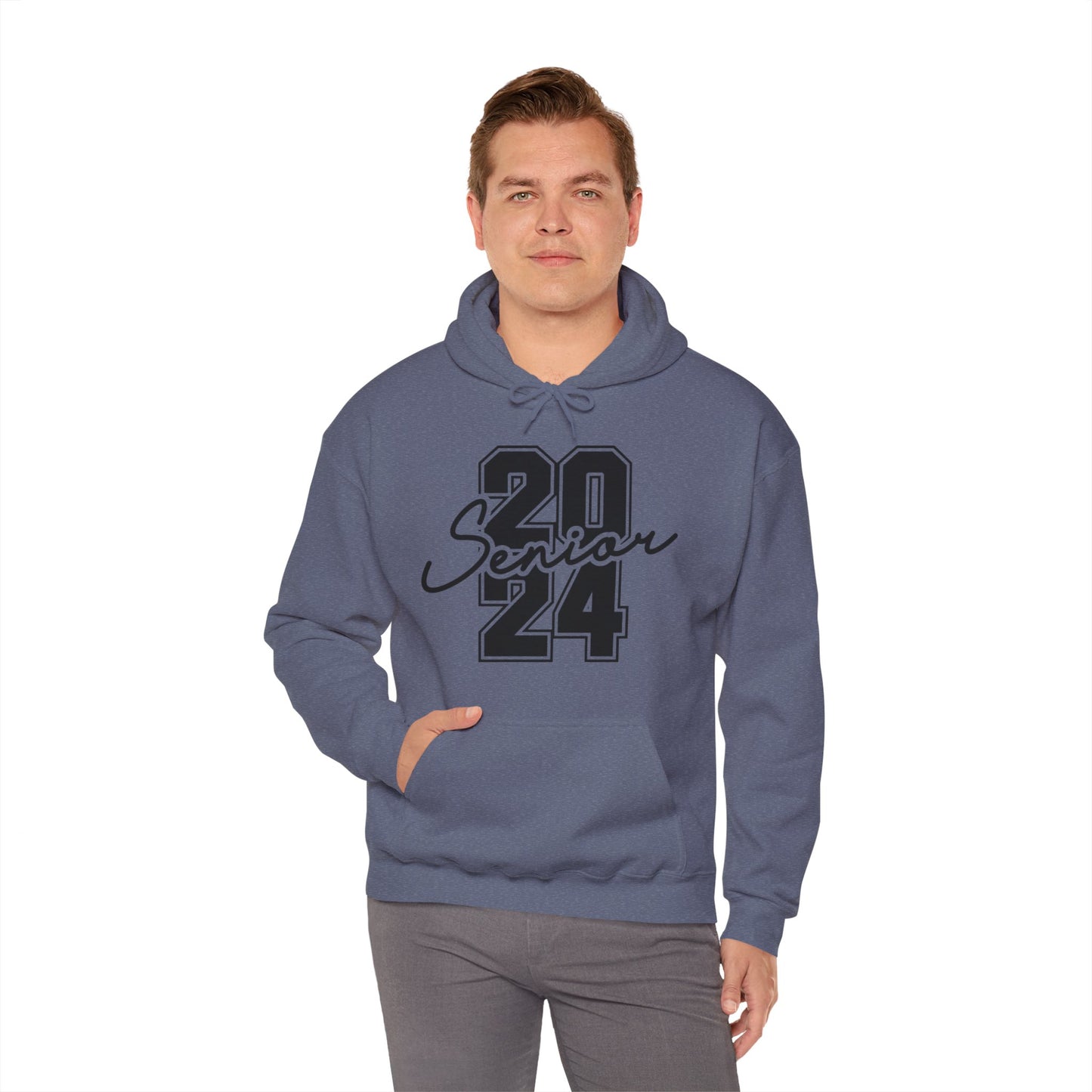 Senior 2024 | Unisex Heavy Blend™ Hooded Sweatshirt