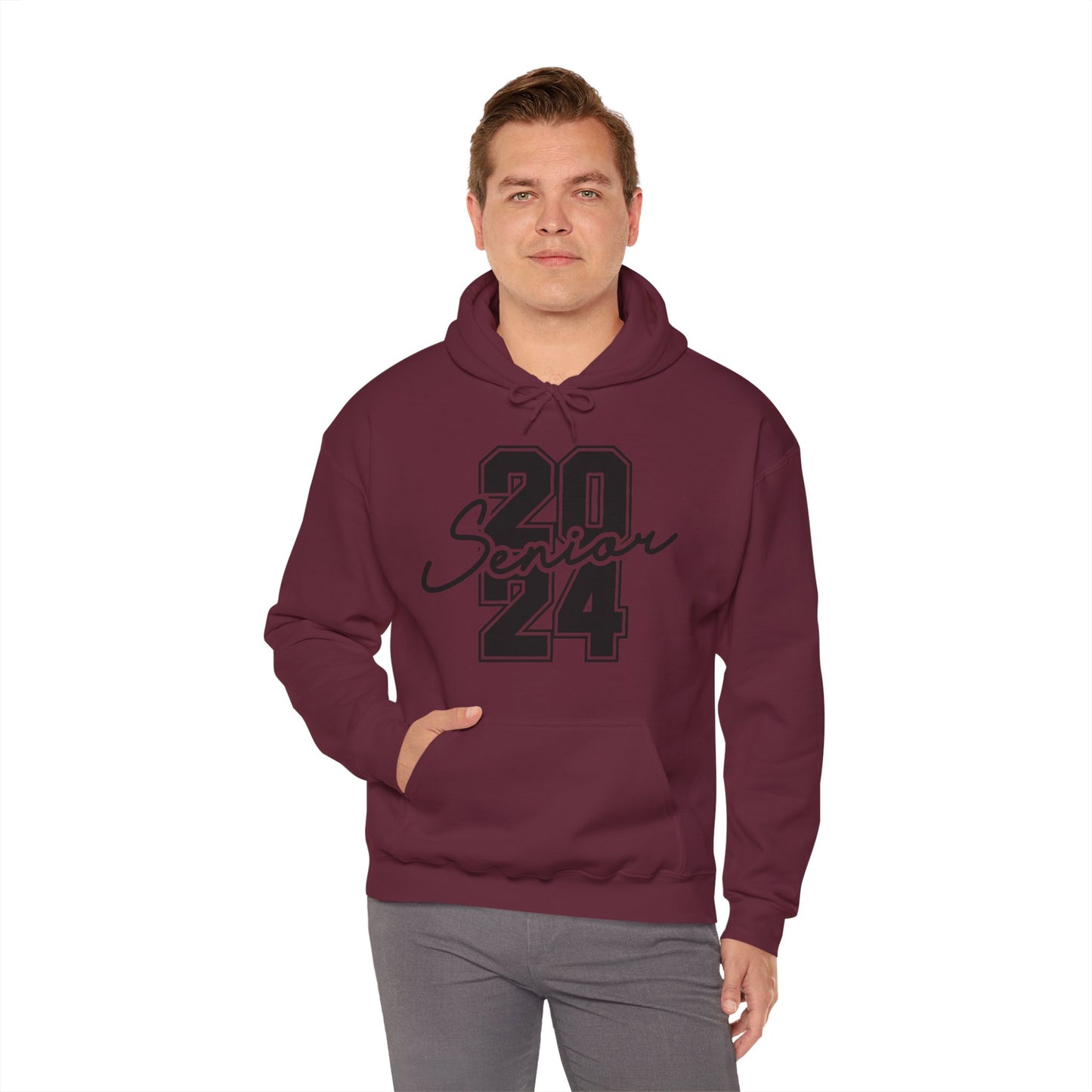 Senior 2024 | Unisex Heavy Blend™ Hooded Sweatshirt