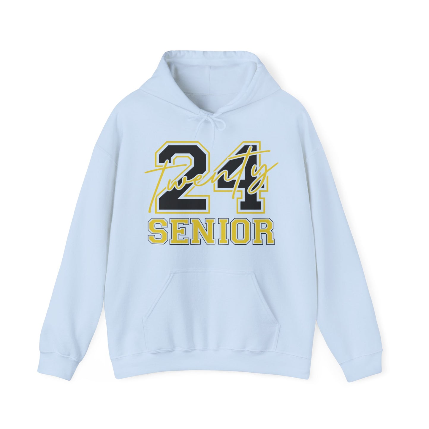 2024 Senior | Unisex Heavy Blend™ Hooded Sweatshirt