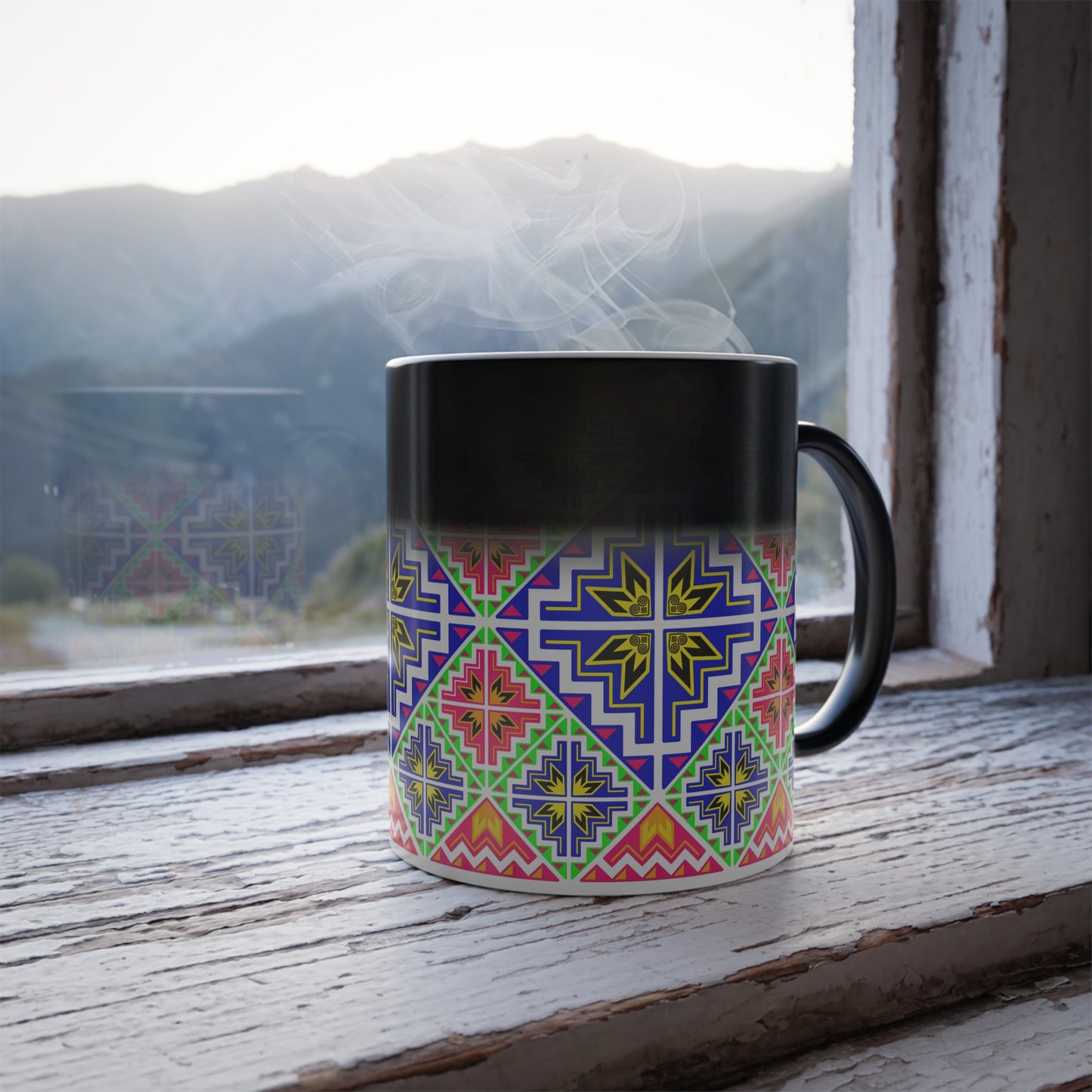 Tribal Mug: Hmong