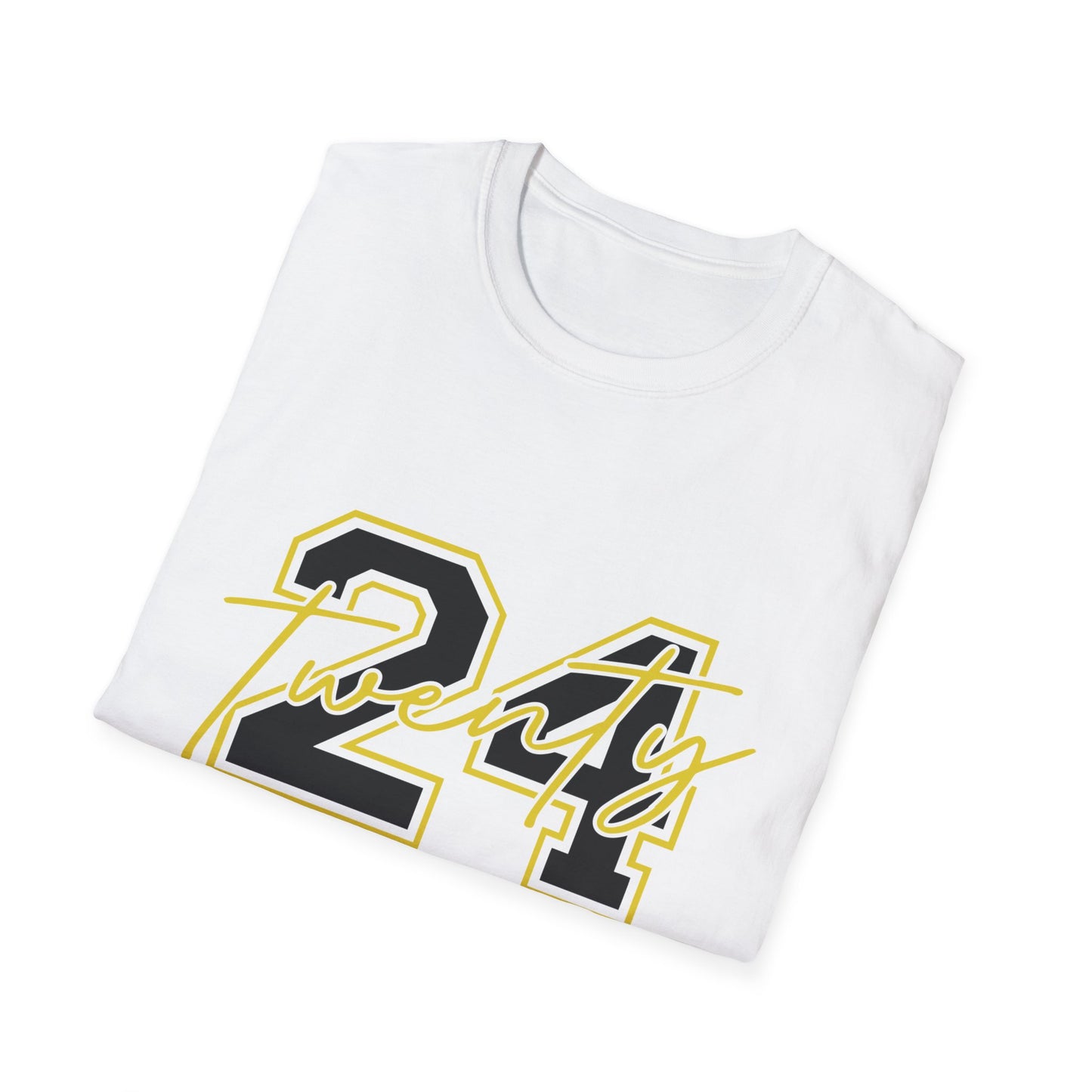 Senior 2024 | Unisex Softstyle T-Shirt