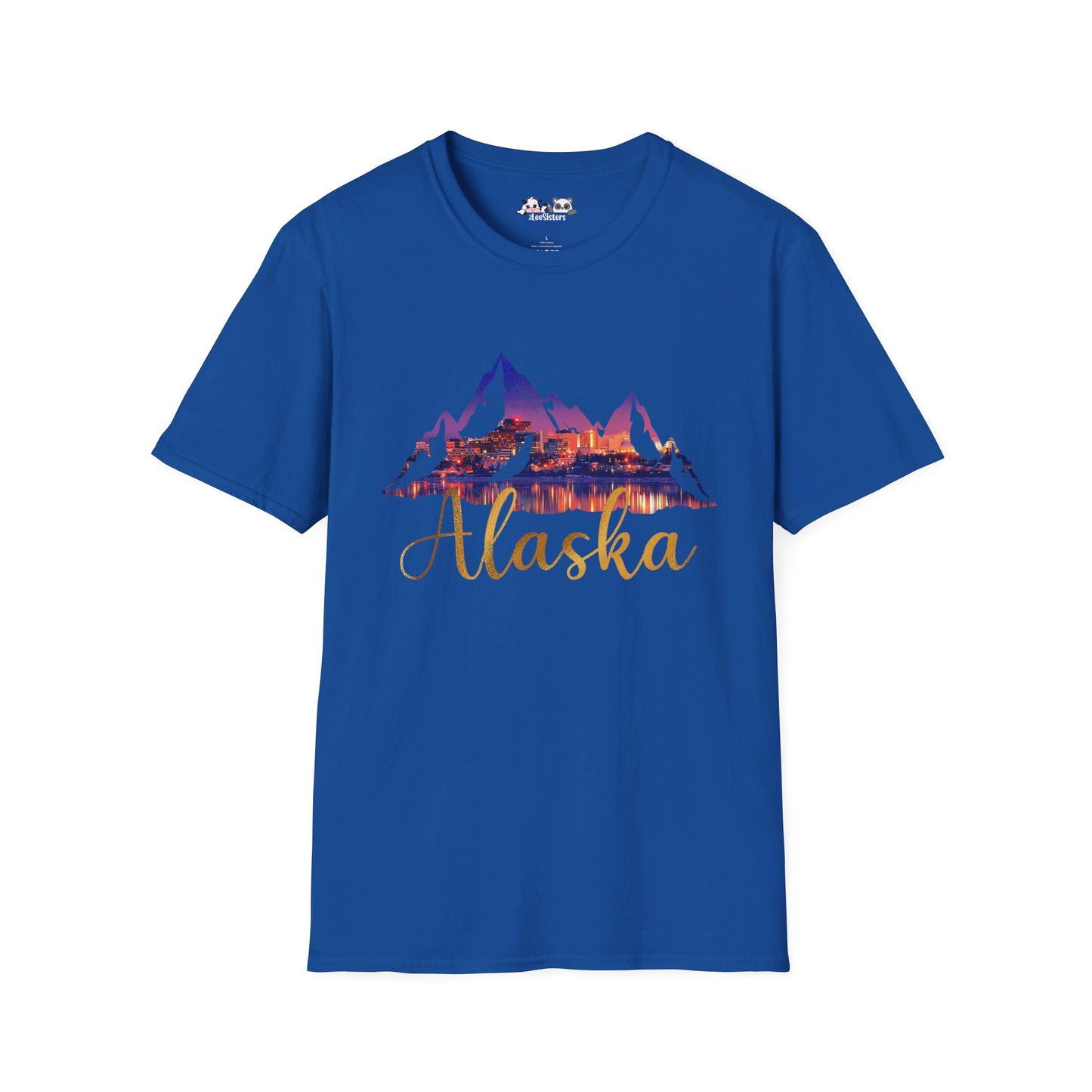 Alaska | Unisex Softstyle T-Shirt