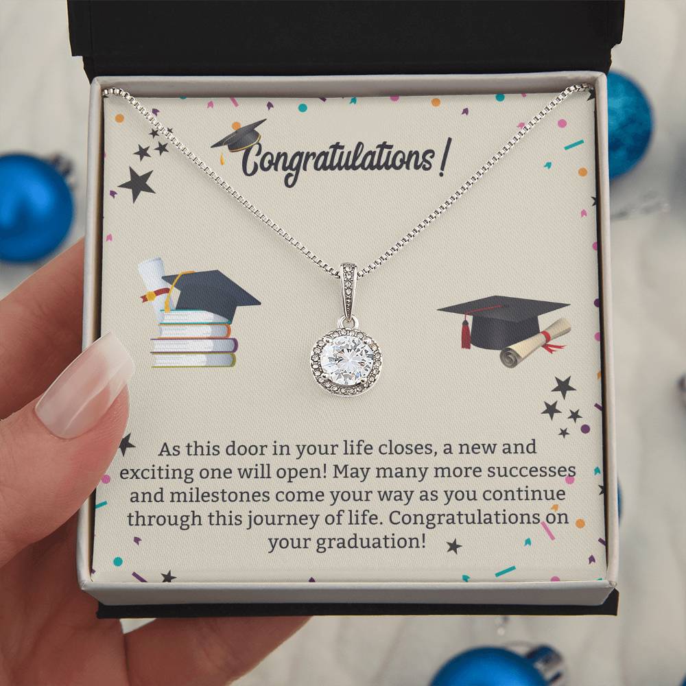 Congratulations! | Eternal Hope Necklace