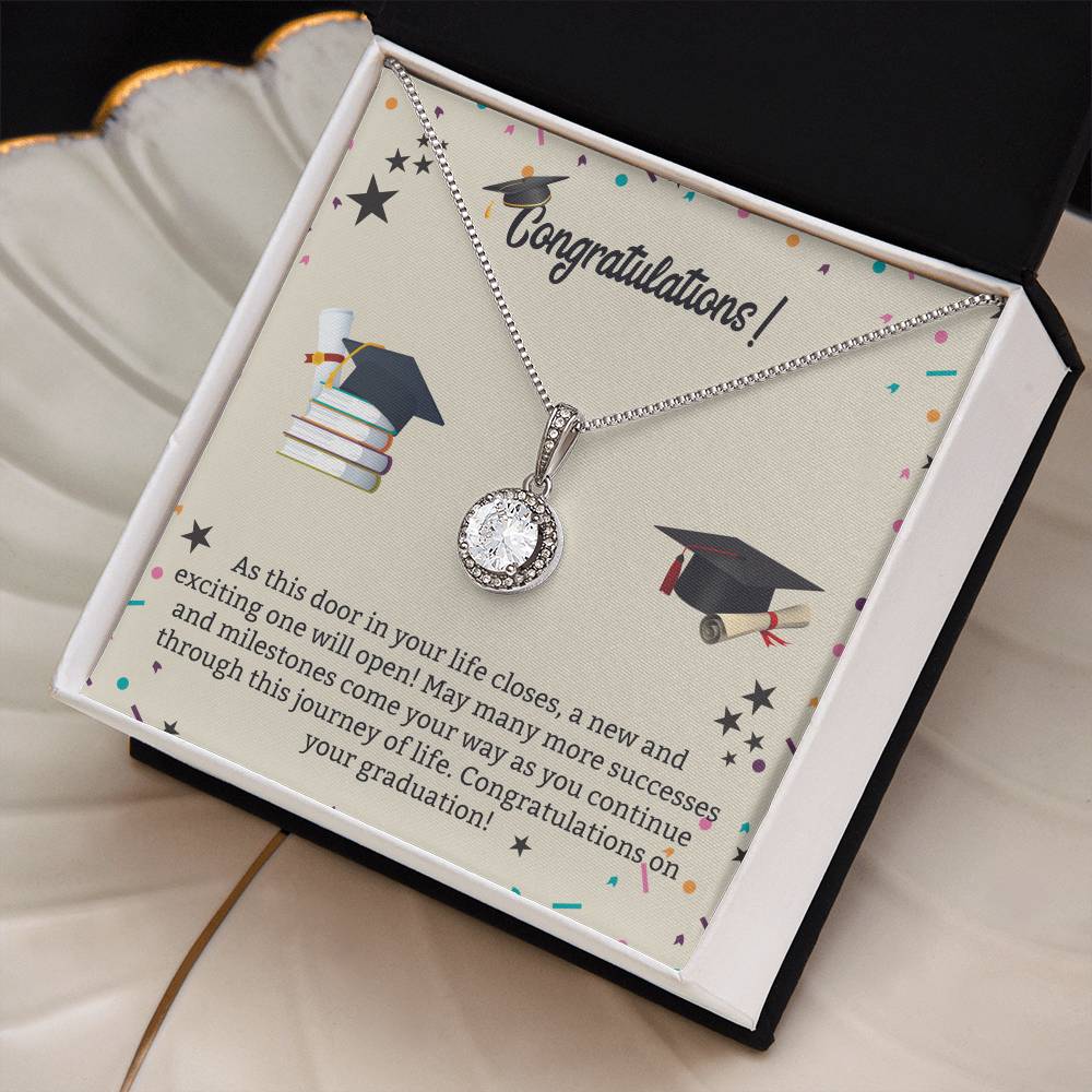 Congratulations! | Eternal Hope Necklace