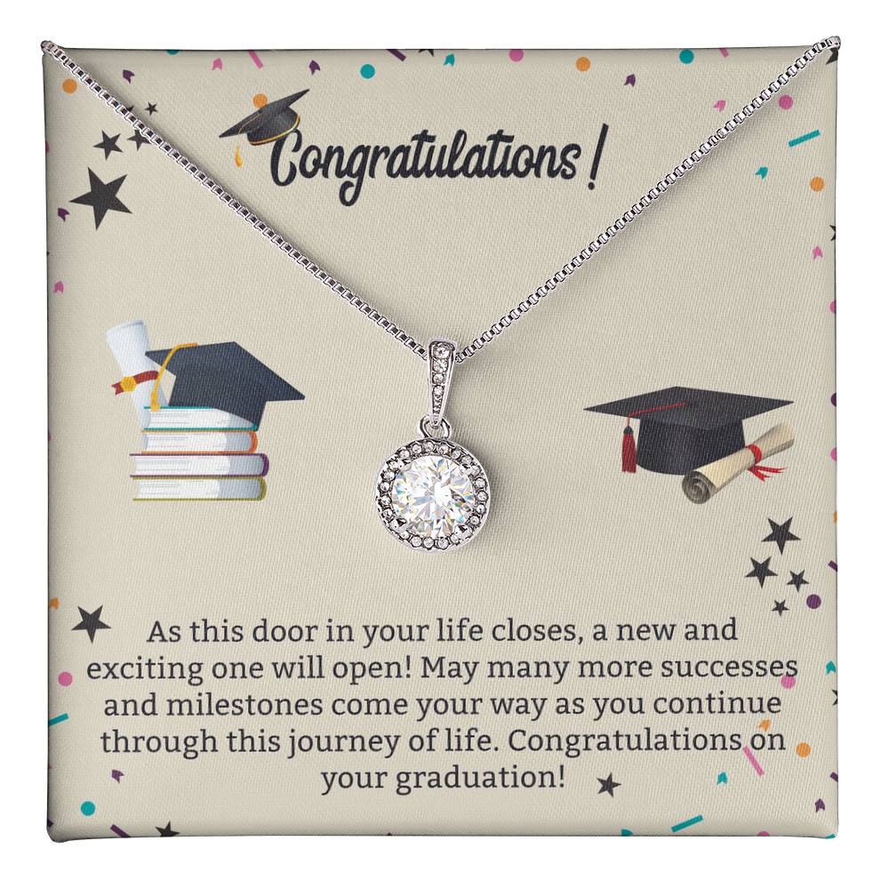 Congratulations! | Eternal Hope Necklace