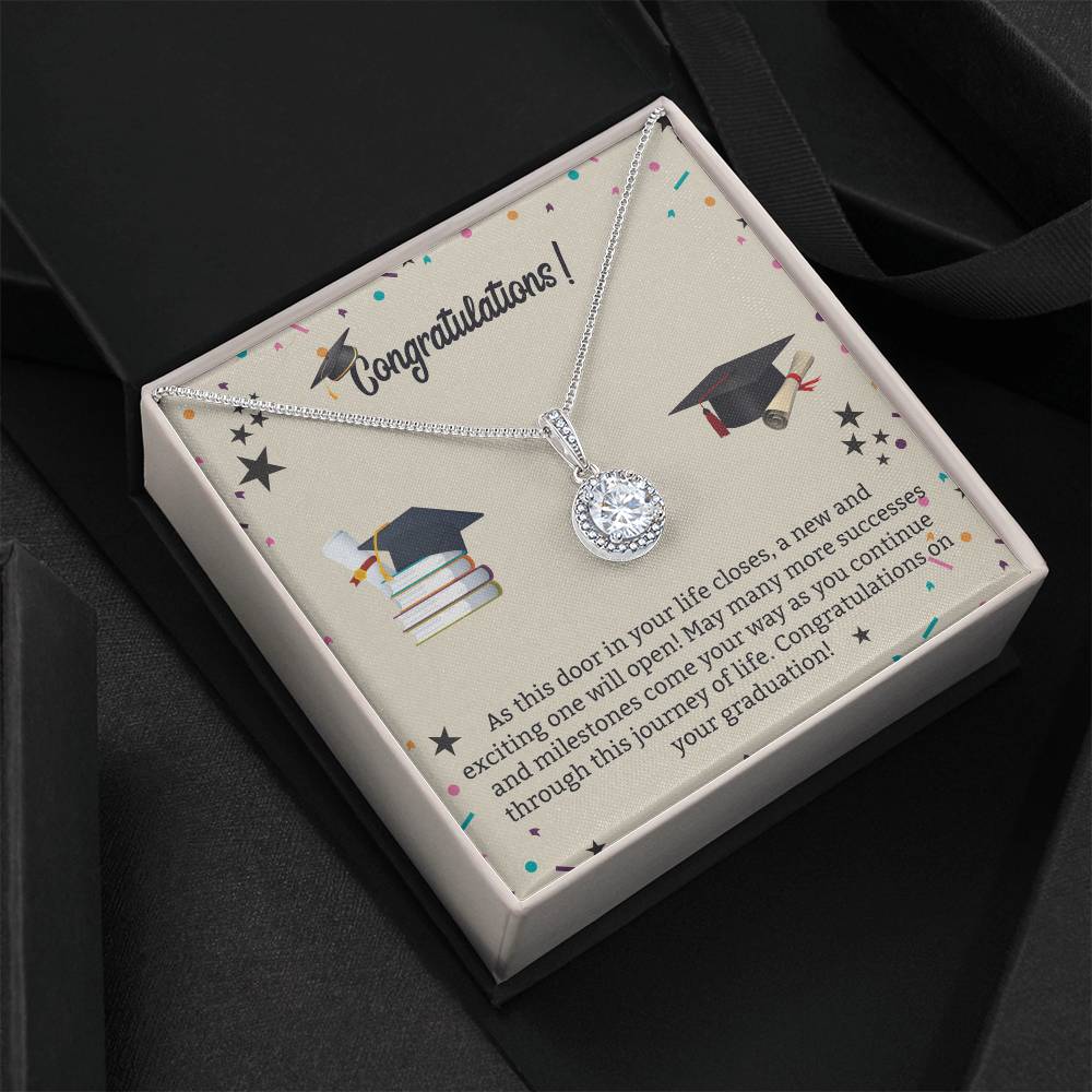 Congratulations! | Eternal Hope Necklace